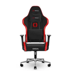 EXVEGA Orion Kumaş Profesyonel Oyuncu Koltuğu Kırmızı