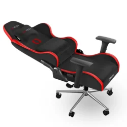 EXVEGA Orion Kumaş Profesyonel Oyuncu Koltuğu Kırmızı