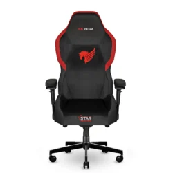 EXVEGA Star Pegasus Edition Hoparlörlü Animasyonlu RGB Masajlı Profesyonel Visco Kumaş Oyuncu Koltuğu