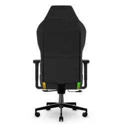 EXVEGA Lunar Active Black Gold Edition Dahili Hoparlörlü & Masajlı RGB Profesyonel Oyuncu Koltuğu