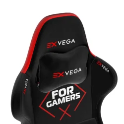 EXVEGA Vesta Dokuma Kumaş Profesyonel Oyuncu Koltuğu 2024 Serisi For Gamers Edition