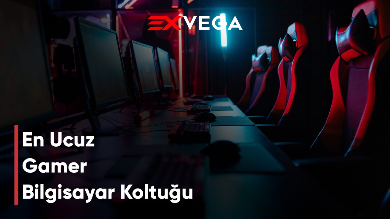 En Ucuz Gamer Bilgisayar Koltuğu