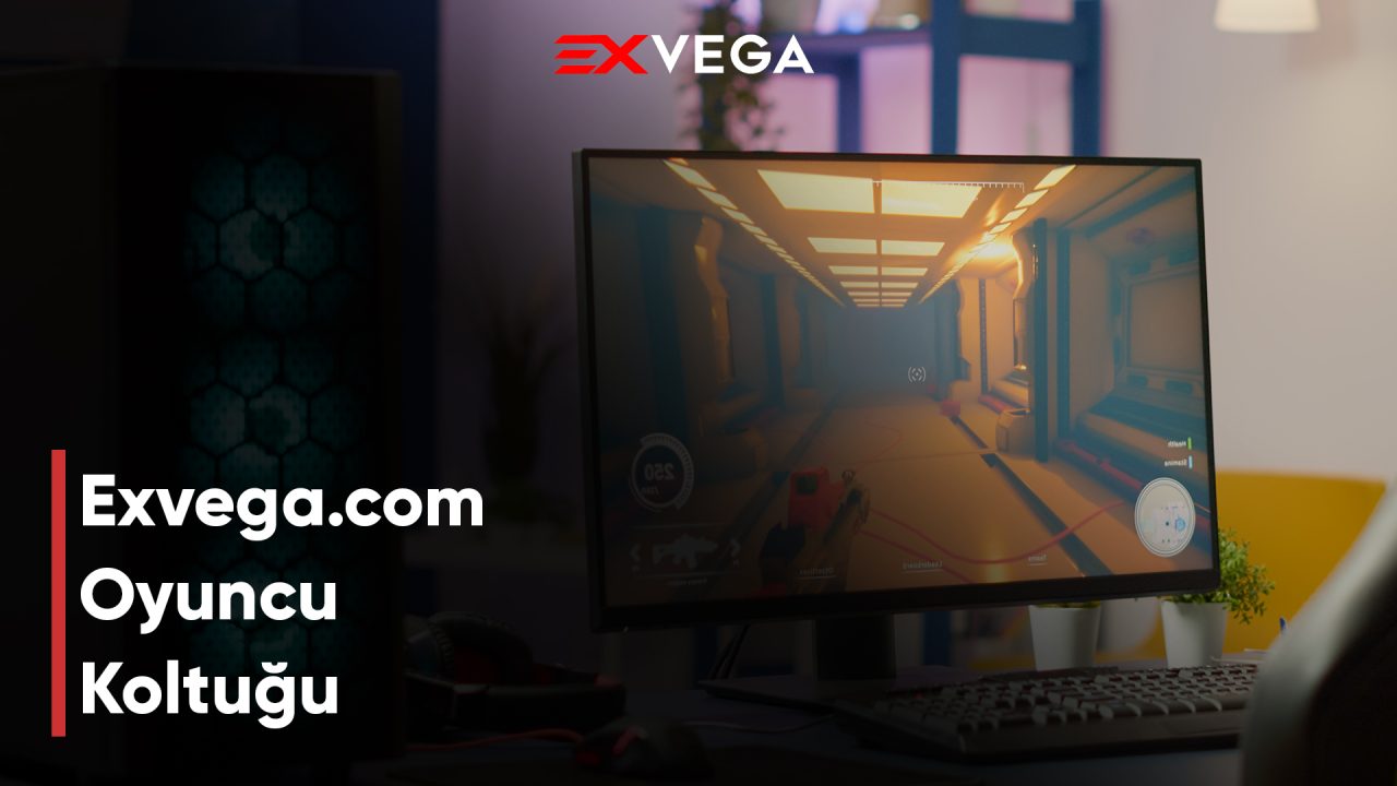 Exvega.com Oyuncu Koltuğu