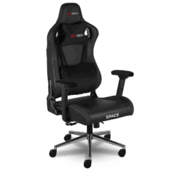 EXVEGA Space Profesyonel Oyuncu Koltuğu ve Çalışma Koltuğu Siyah