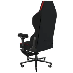 EXVEGA Star Dark Night Isıtmalı Hoparlörlü RGB Aydınlatmalı Masajlı Visco Destekli Dokuma Kumaş Oyuncu Koltuğu - Görsel 7