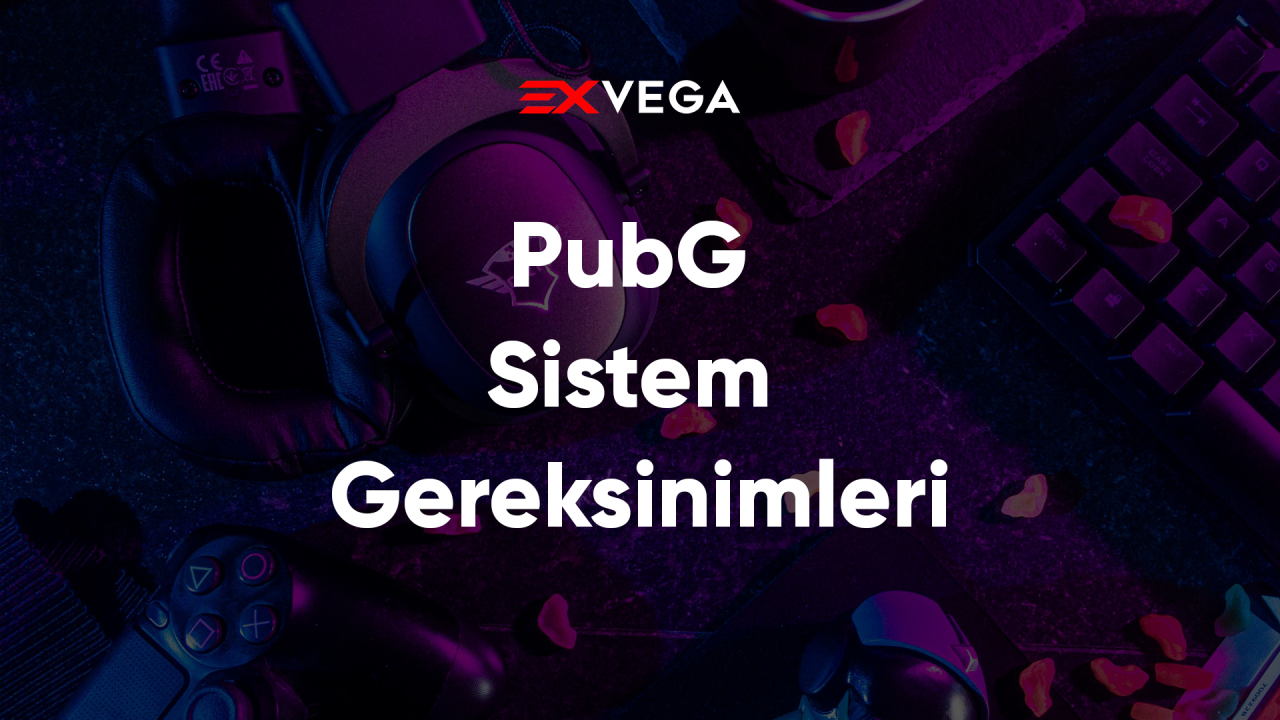 PubG Sistem Gereksinimleri