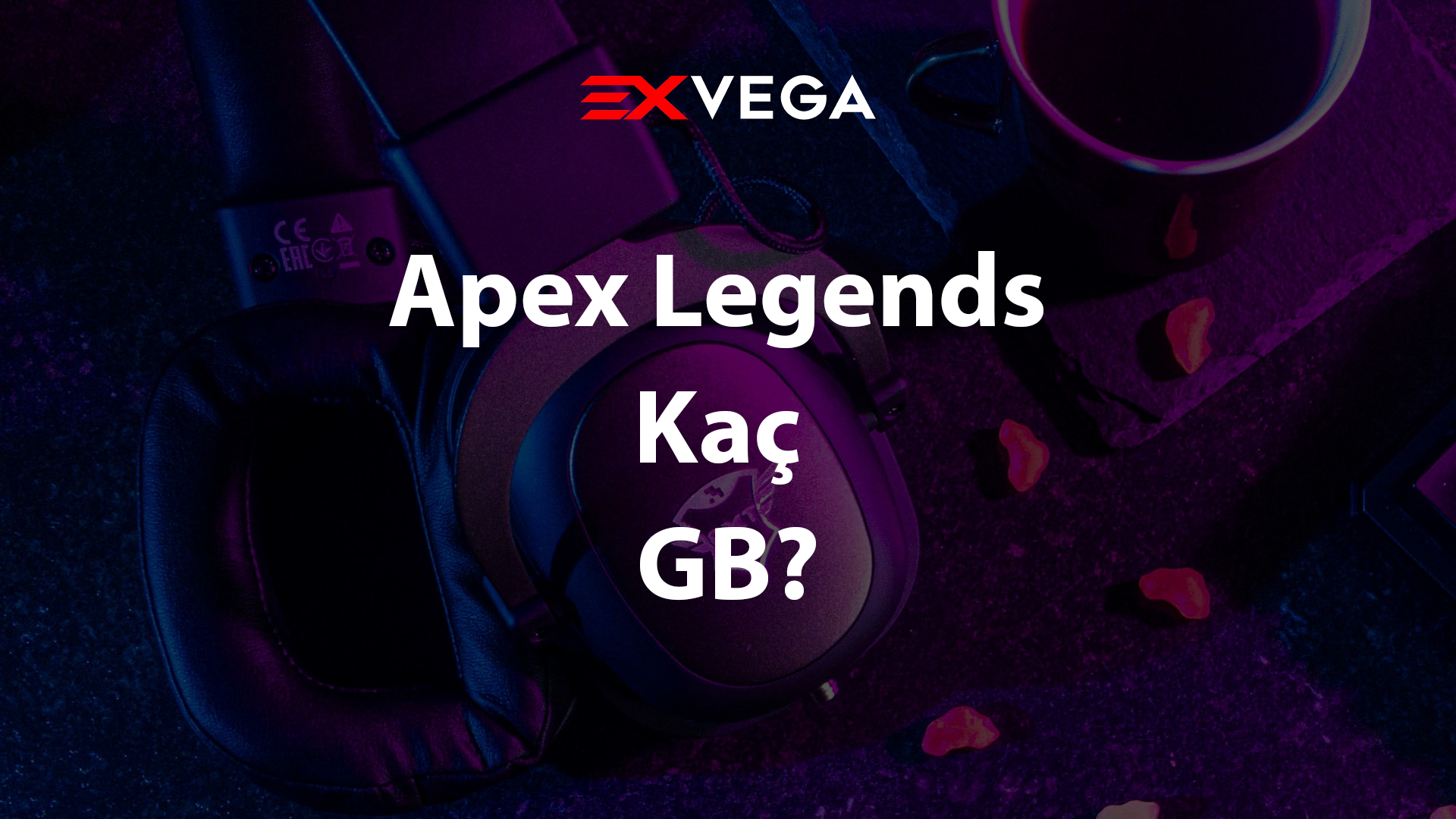 Apex Legends Kaç GB