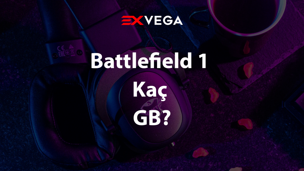 Battlefield 1 Kaç GB