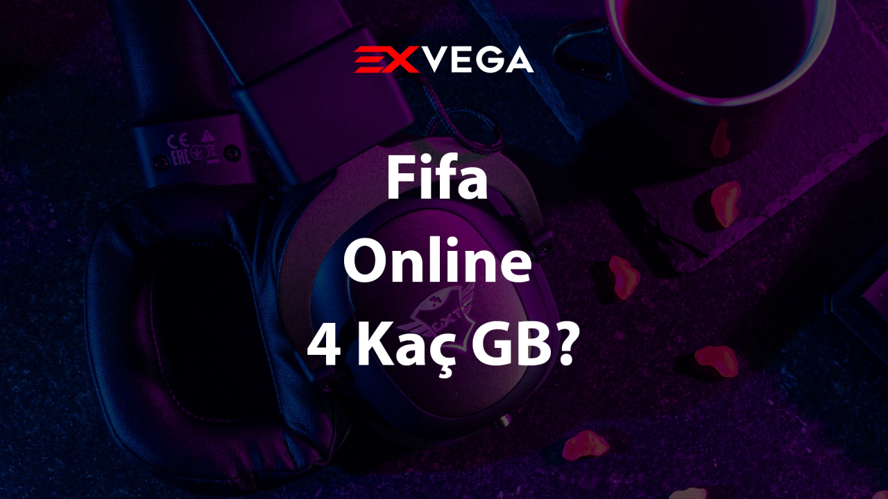 Fifa Online 4 Kaç GB