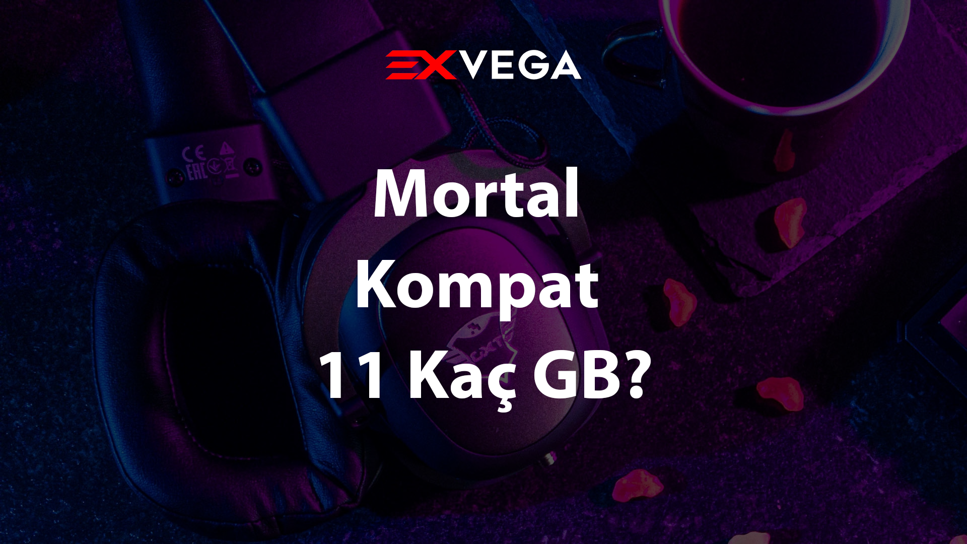 Mortal Kompat 11 Kaç GB