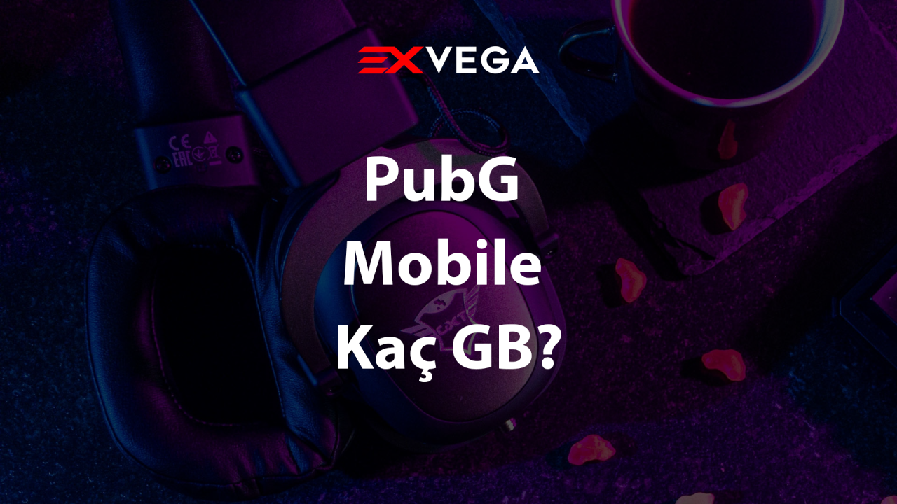 PubG Mobile Kaç GB