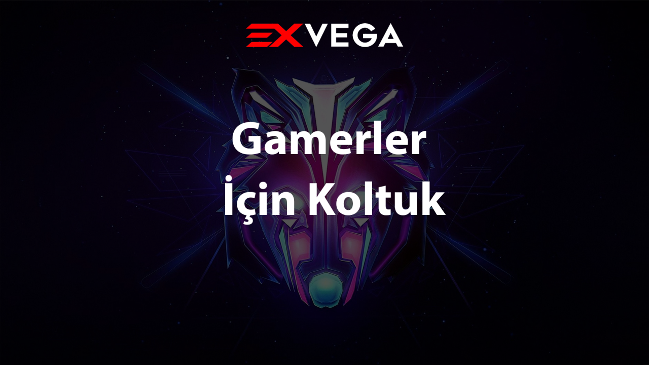 Gamerler İçin Koltuk