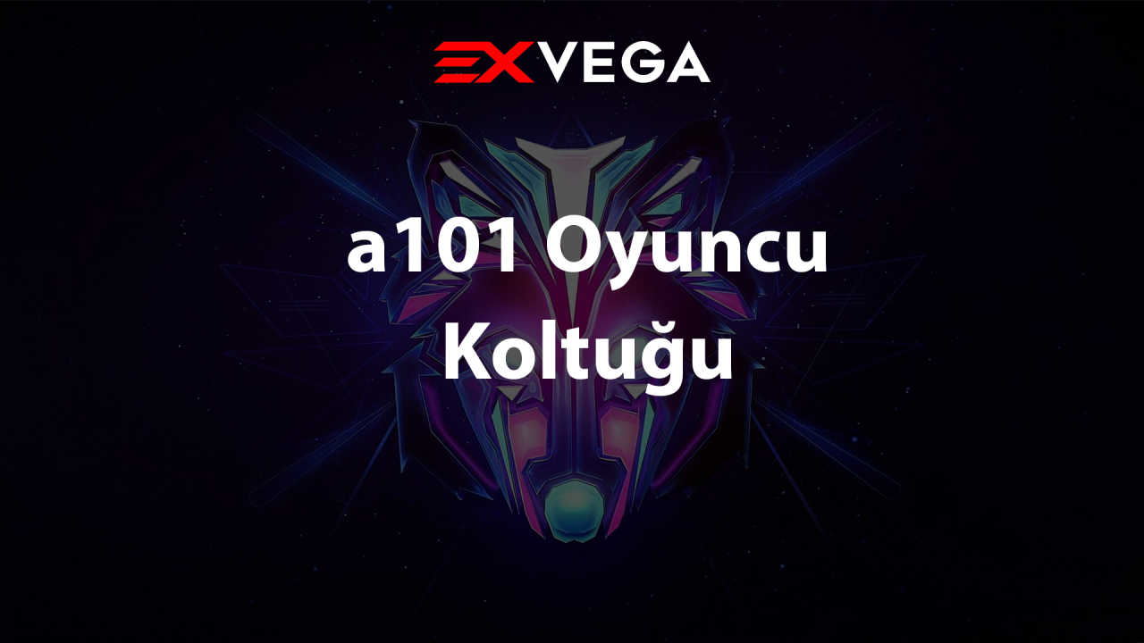a101 Oyuncu Koltuğu