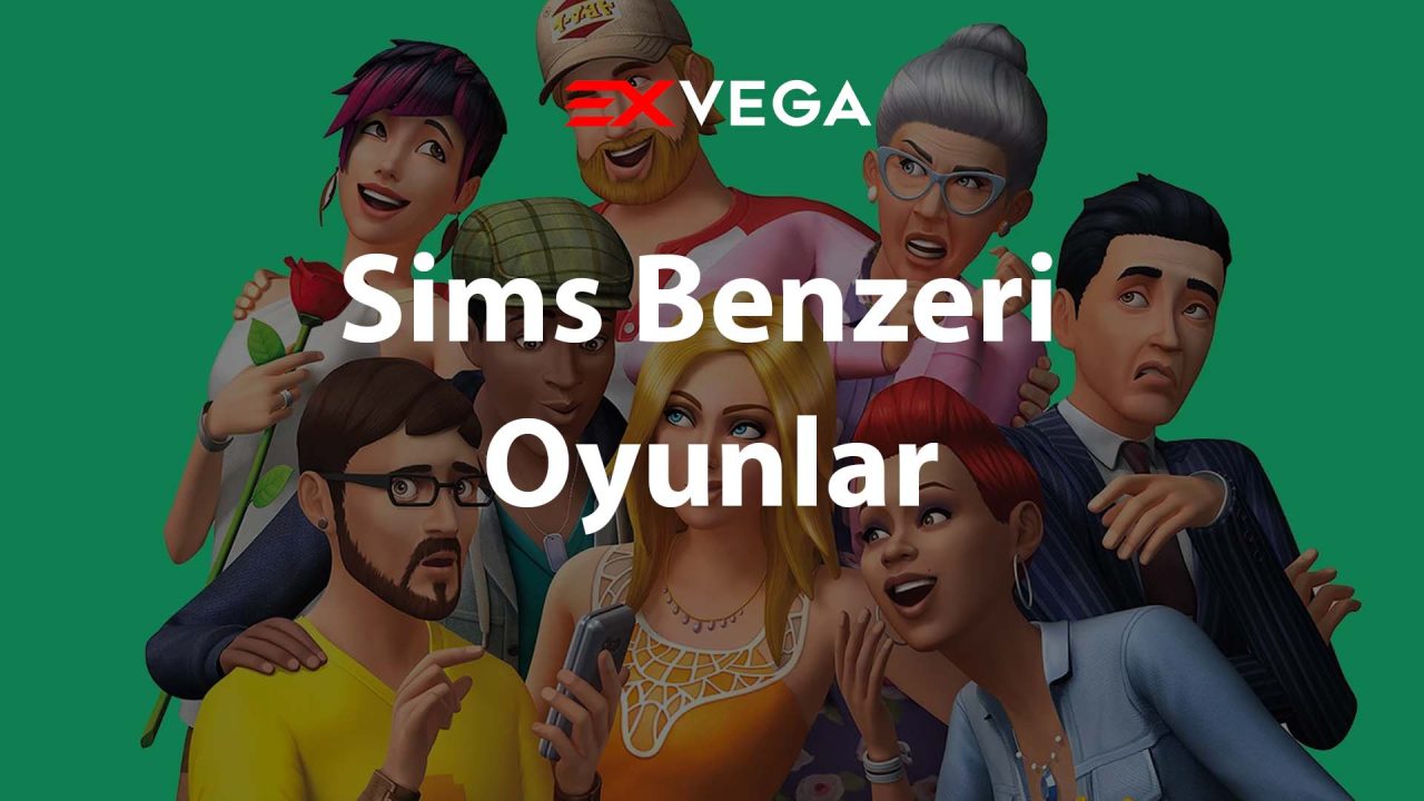 Sims Benzeri Oyunlar