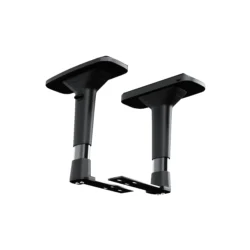 Oyuncu Çalışma Koltuğu Uyumlu 4D Kolçak Seti