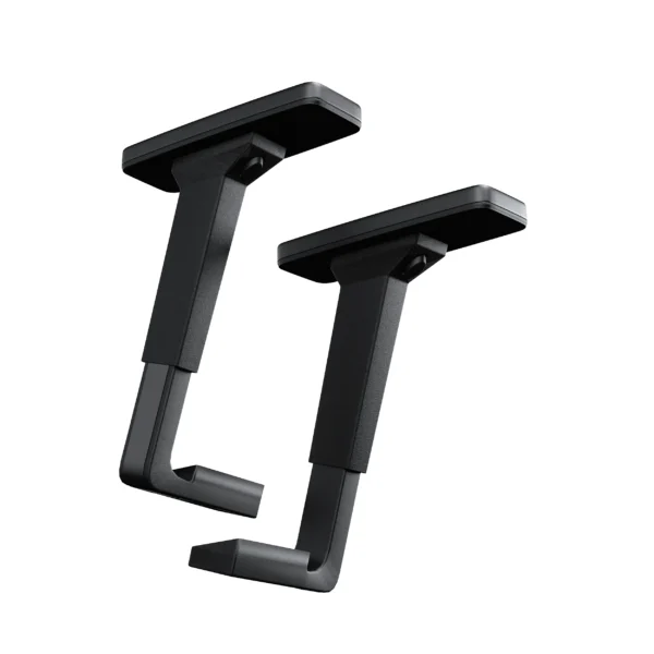 Oyuncu Koltuğu Uyumlu 3D Kolçak Seti