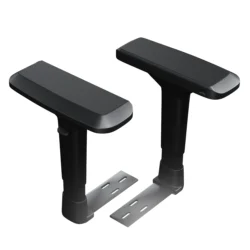 Oyuncu Çalışma Koltuğu Uyumlu 4D Kolçak Seti