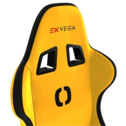 EXVEGA Orion Kumaş Profesyonel Oyuncu Koltuğu Sarı