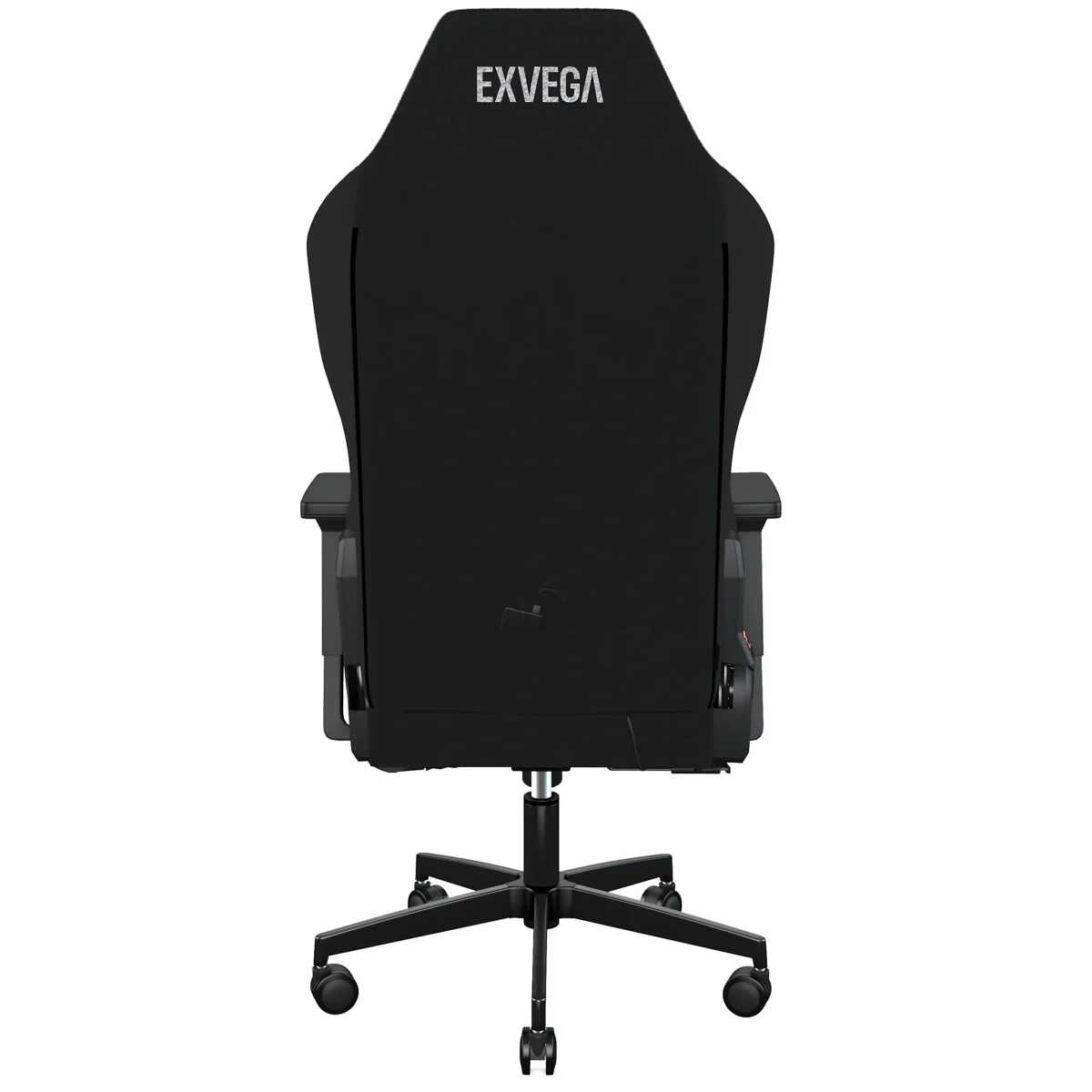 EXVEGA Lunar Active Kumaş RGB Oyuncu Koltuğu Siyah - Görsel 5