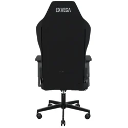 EXVEGA Lunar Active Kumaş RGB Oyuncu Koltuğu Siyah - Görsel 5