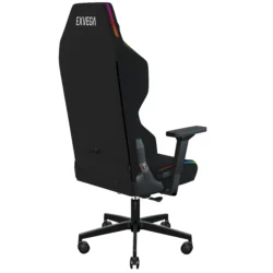 EXVEGA Lunar Active Kumaş RGB Oyuncu Koltuğu Siyah - Görsel 8