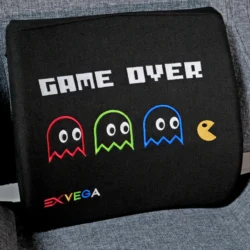 EXVEGA Visco Bel Desteği Retro Game