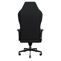 EXVEGA Business Pro 2025 Dokuma Kumaş Masajlı Profesyonel Yönetici Ve Çalışma Koltuğu Siyah