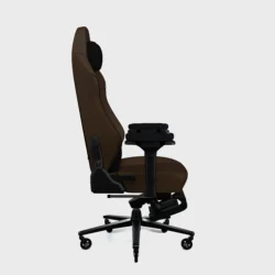 EXVEGA Pandora 2025 Napa Deri Çalışma Koltuğu Kahve