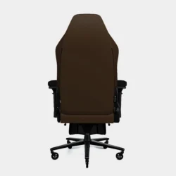 EXVEGA Pandora 2025 Napa Deri Çalışma Koltuğu Kahve