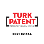 Türk Patent Marka Tescil Belgesine Sahiptir