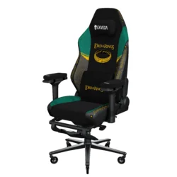 Exvega Pandora Pro Yüzüklerin Efendisi Lisanslı Oyuncu Koltuğu - Görsel 8