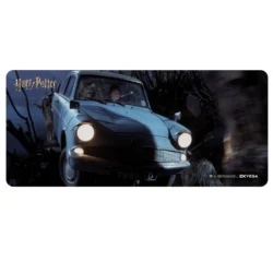 EXVEGA Harry Potter Weasley Car Mousepad XXL 90x40