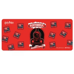 EXVEGA Harry Potter Hogwarts Express Platform 9 3/4 Mousepad XXL 90x40