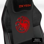 Exvega Pandora House Targaryen Oyuncu ve Çalışma Koltuğu