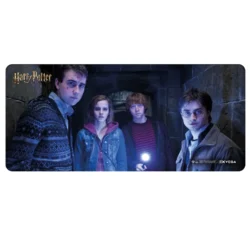 EXVEGA Harry Potter Friends Mousepad XXL 90x40