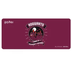 EXVEGA Harry Potter School Of Hogwarts Mousepad XXL 90x40