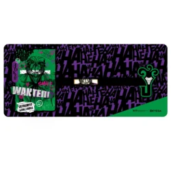 EXVEGA Joker Mousepad XXL 90x40