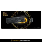 EXVEGA Lord Of The Rings One Ring Mousepad XXL 90x40