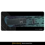 EXVEGA Lord Of The Rings Gollum Mousepad XXL 90x40