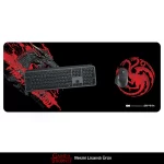 EXVEGA Game Of Thrones Mousepad XXL 90x40