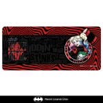 EXVEGA Harley Quinn Mousepad XXL 90x40