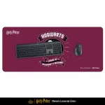 EXVEGA Harry Potter School Of HogwartsMousepad XXL 90x40