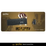 EXVEGA Harry Potter HufflePuff Mousepad XXL 90x40