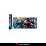 EXVEGA Superman Mousepad XXL 90x40