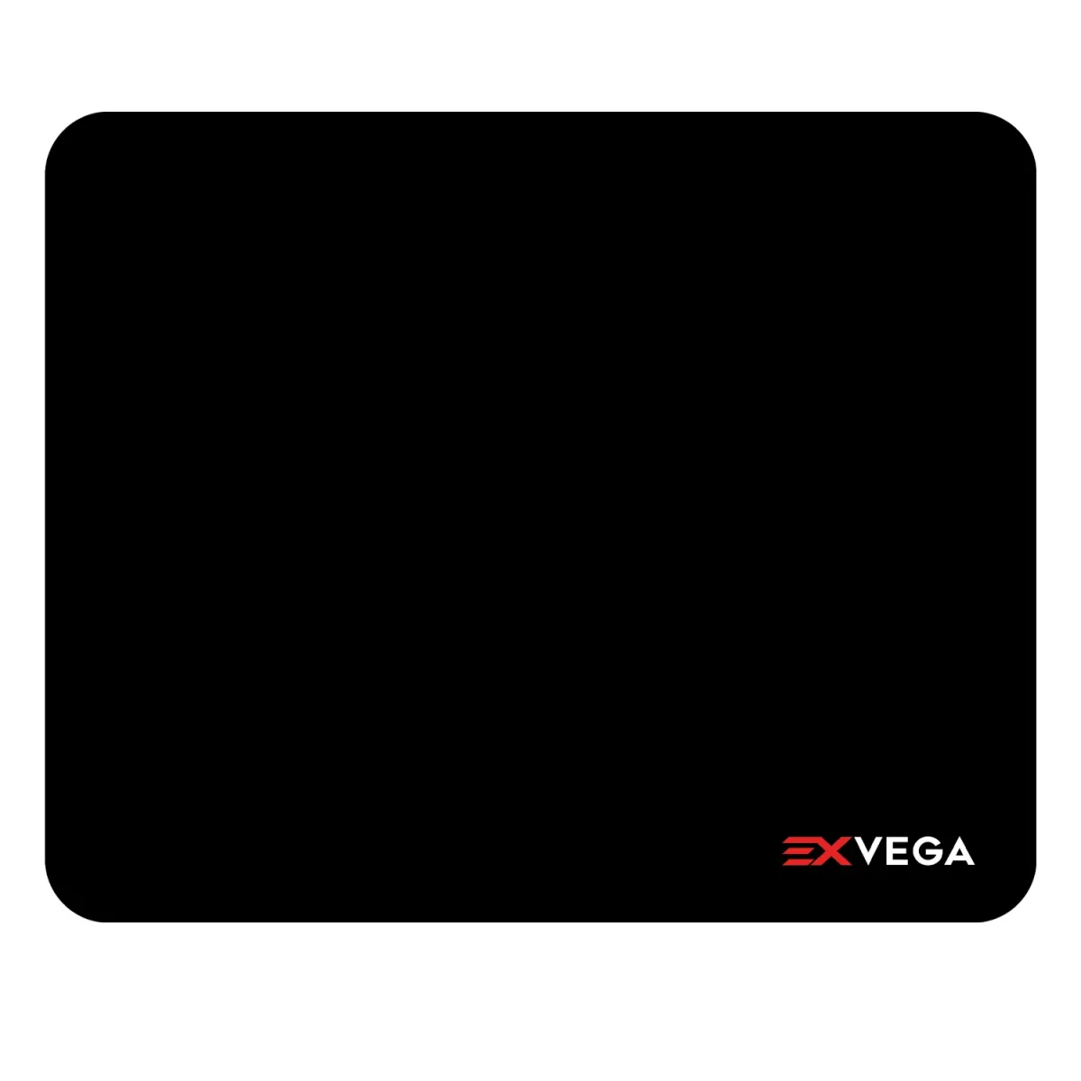 EXVEGA Siyah Mousepad M 33x27