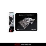 EXVEGA Game of Thrones House Stark Mousepad M 33x27