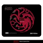 EXVEGA Game of Thrones Fire And Blood Targaryen Mousepad M 33x27