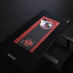 EXVEGA Harley Quinn Mousepad XXL 90x40