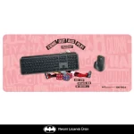 EXVEGA Harley Quinn Come Out And Play Mousepad XXL 90x40