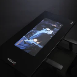 EXVEGA Harry Potter Weasley Car Mousepad XXL 90x40